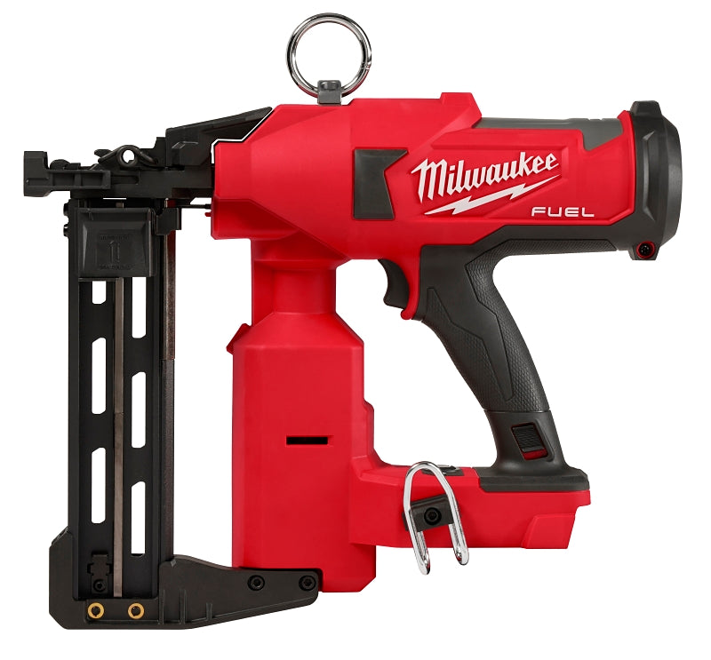 Milwaukee M18, REDLITHIUM 2843-20 Utility Fencing Stapler, Tool Only, 18 V, 3 Ah, 1/2 in W Crown, Medium Crown Staple