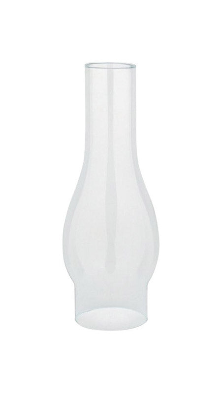 Westinghouse Clear Glass Chimney Glass 1 pk, Pack of 6