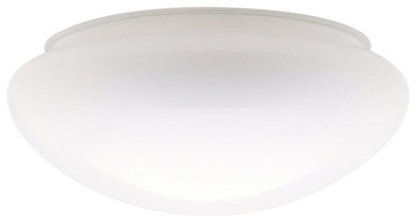 Westinghouse Mushroom White Glass Lamp Shade 1 pk, Pack of 6