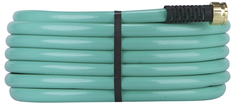Swan FXP58100 Garden Hose, 100 ft L, Female x Male