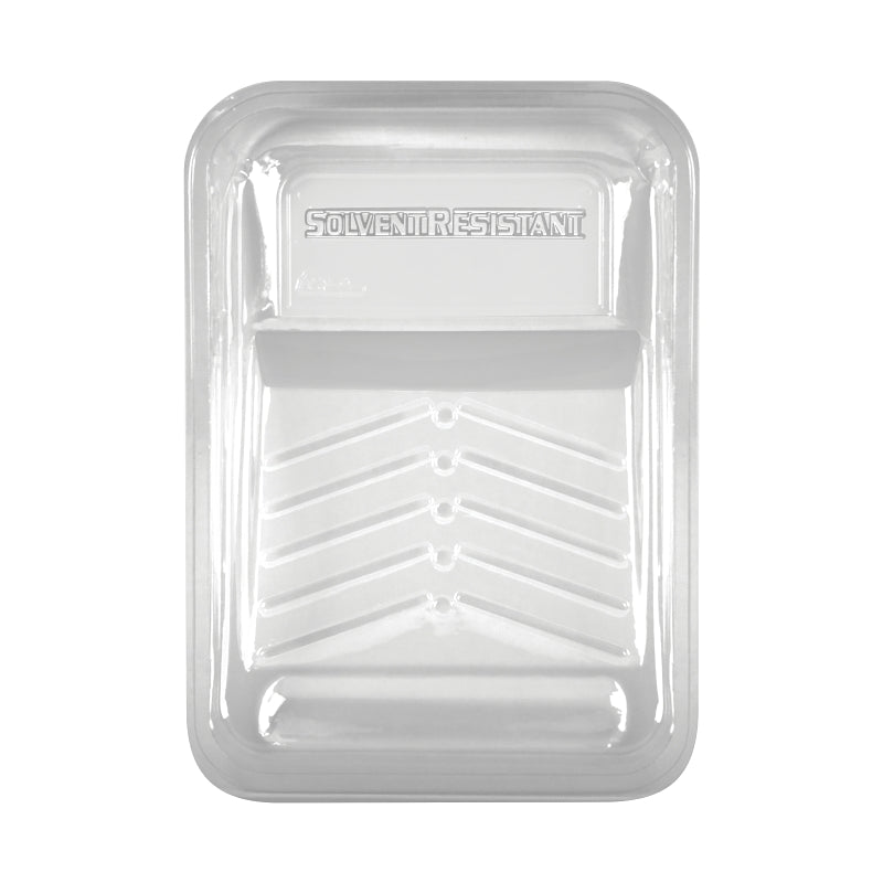 Wooster R408-13 Paint Tray Liner, For: Tray #R405, Plastic, Clear