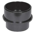 IPEX 027294 Pipe Reducing Adapter, 4 x 3 in, Spigot x Hub, ABS