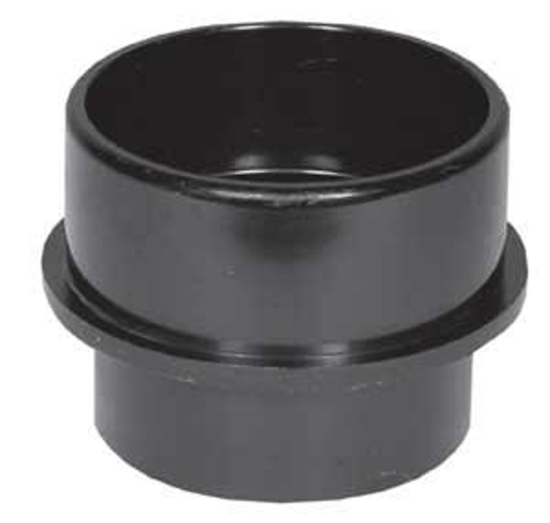 IPEX 027294 Pipe Reducing Adapter, 4 x 3 in, Spigot x Hub, ABS