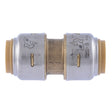 SharkBite UR008A Coupling, 2.1 in, 1/2 in, Brass