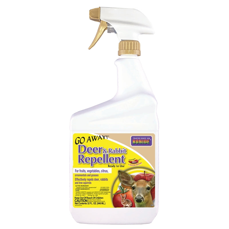 Bonide 230 Ready-to-Use Deer and Rabbit Repellent