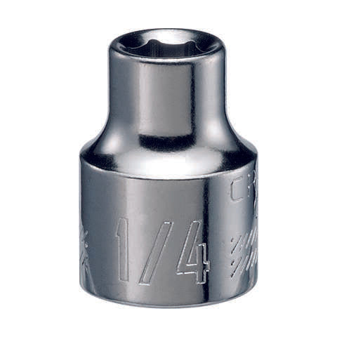 Craftsman 15/16 in. X 1/2 in. drive SAE 6 Point Shallow Socket 1 pc