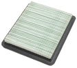 Troy-Bilt 490-200-0006 Air Filter, Paper Filter Media, For: Honda 5 to 6.5 hp Vertical Shaft Engines