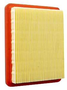 MTD 490-200-M065 Air Filter, 2 in H x 6-3/4 in W x 9-3/4 in D
