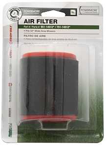 MTD Genuine Parts 490-200-M084 Air Filter, For: 33 in Wide Area Mower