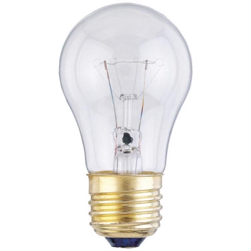 Westinghouse 40 W A15 A-Line Incandescent Fan Light Bulb E26 (Medium) White 1 pk, Pack of 6