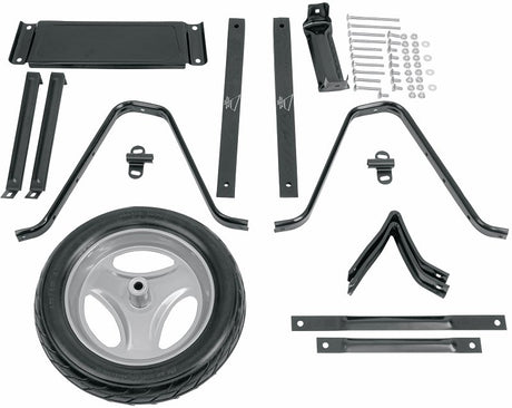 Vulcan 34473 Wheelbarrow Part, For: 6 cu-ft Steel Wheelbarrow Kit