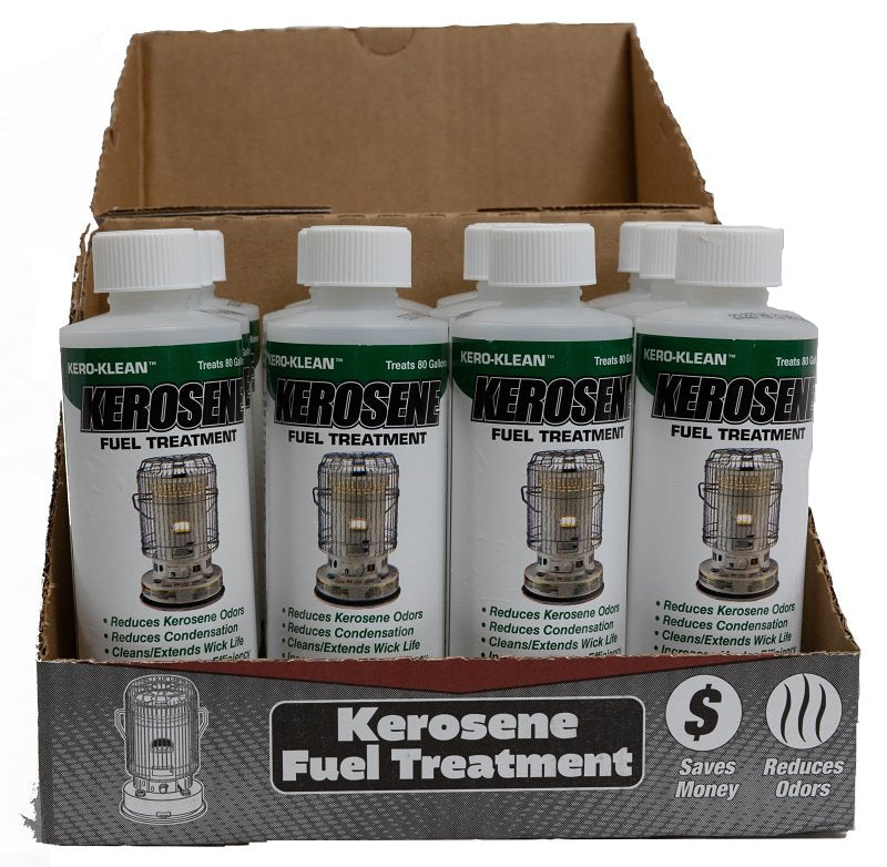 KeroKlean PW-11M2 Kerosene Fuel Treatment, Pack of 12