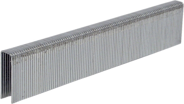 Bostitch SL50351G Cap Staple, 5/16 in W Crown, 1 in L Leg, 18 Gauge, Steel