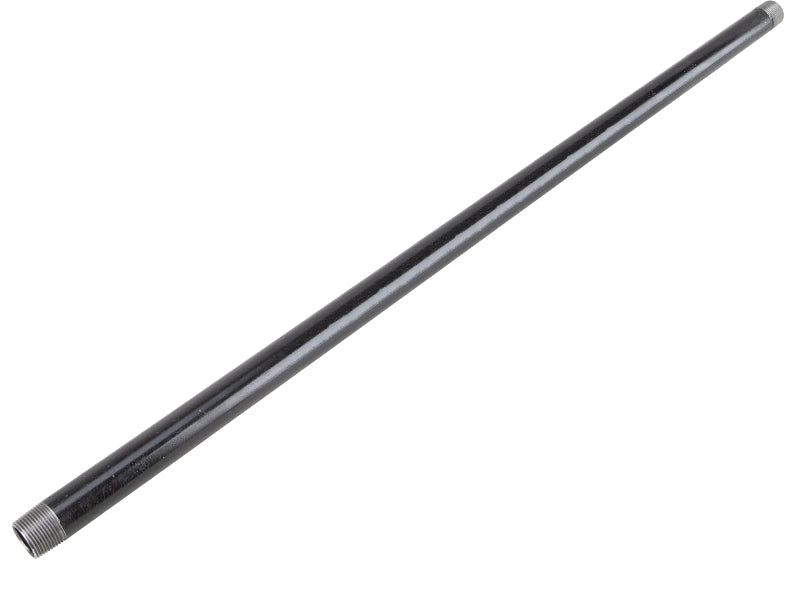 ProSource BN 3/4X60-S Pipe Nipple, 3/4 in, Male, Steel, 40 Schedule, 60 in L