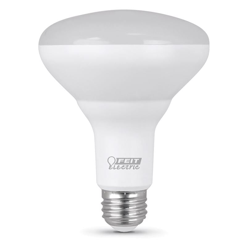 Ace BR30 E26 (Medium) LED Bulb Soft White 65 Watt Equivalence 6 pk
