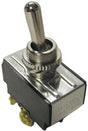 Gardner Bender GSW-10 Series Toggle Switch, 1-Poles, 125/250 V, SPST, Screw Terminal