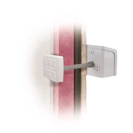 Reliance Controls 30 amps 125 V 6 space 6 circuits Surface Mount Generator Power Transfer Kit