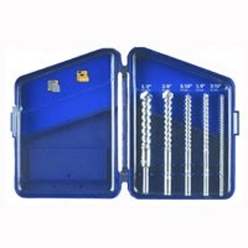 Vulcan 107591OR Screw Setter, 1 in Drive, Phillips Drywall Drive, 1 in L, 1/4 in L Shank, Hexagonal Shank, Pack of 250