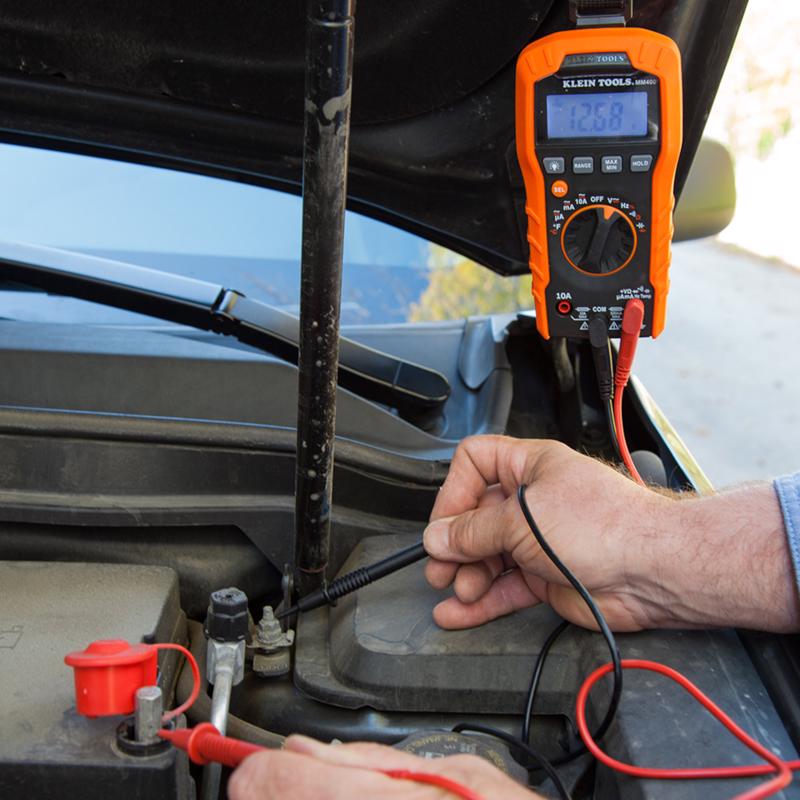 Klein Tools Replacement Test Lead Set 1 pk