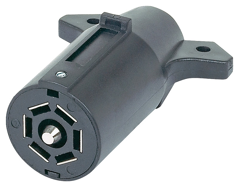 Hopkins 48505 Wire Connector, 7-Pole, Plastic