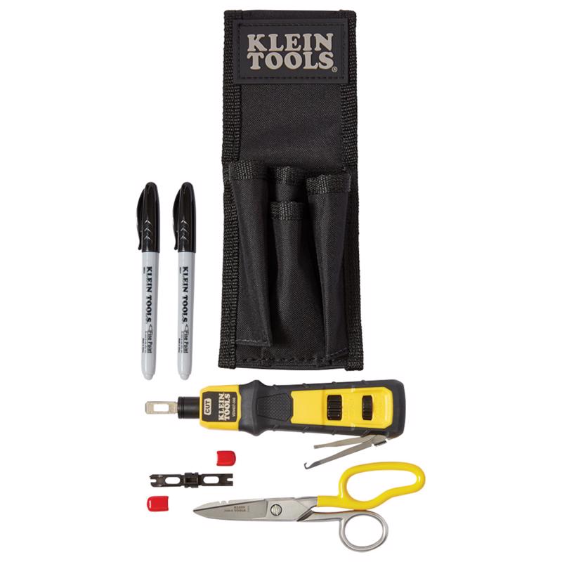 Klein Tools LAN Installer Kit 1 pk