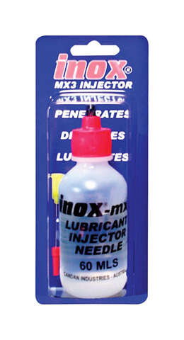 Inox MX3 General Purpose Lubricator and Cleaner 60 ml