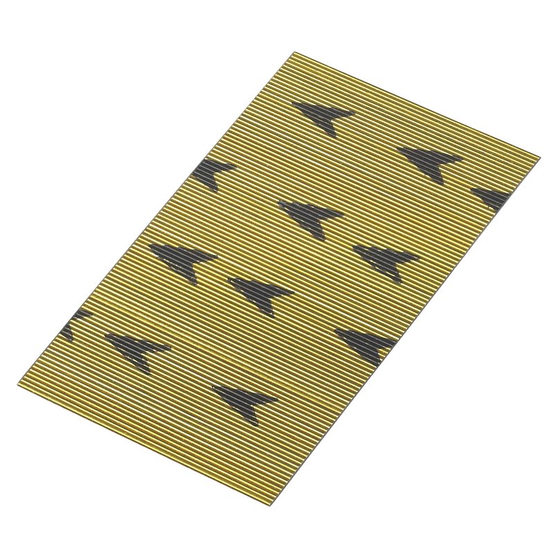 Bostitch PT-2332-3M Pin Nail, 0.64 in Dia, 1-1/4 in L, 23 ga Thick, Steel, Bright