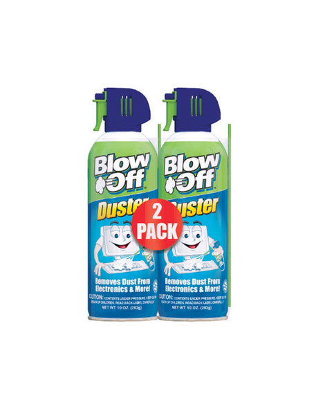Blow Off 152a Air Duster 10 oz, Pack of 6