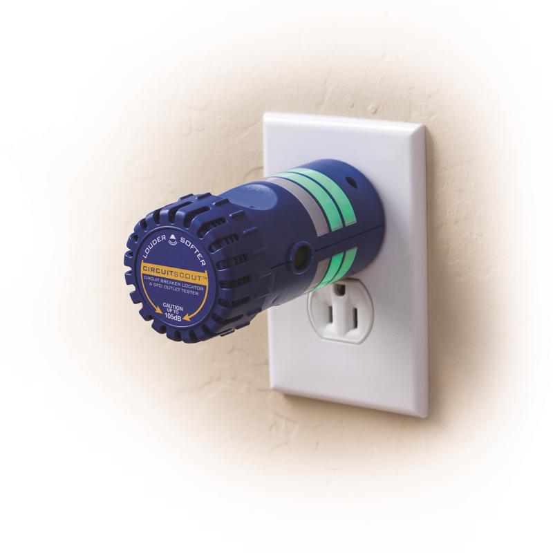 Reliance Controls Circuit Scout LED Circuit Analyzer and Breaker Locator 1 each