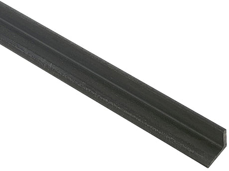 National Hardware 4061BC Series N215-491 Angle Stock, 1-1/2 in L Leg, 48 in L, 1/4 in Thick, Steel, Mill