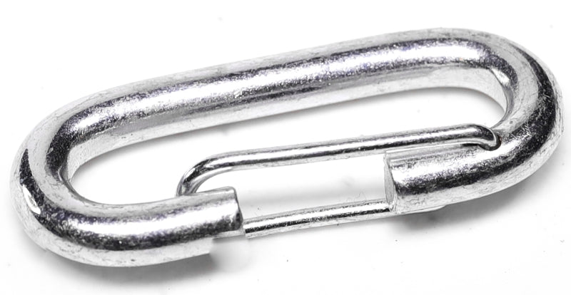 Baron 422-1-3/4 Bit Snap, 9/32 in Snap Opening, 1-3/4 in L Dimensions, Steel, Zinc