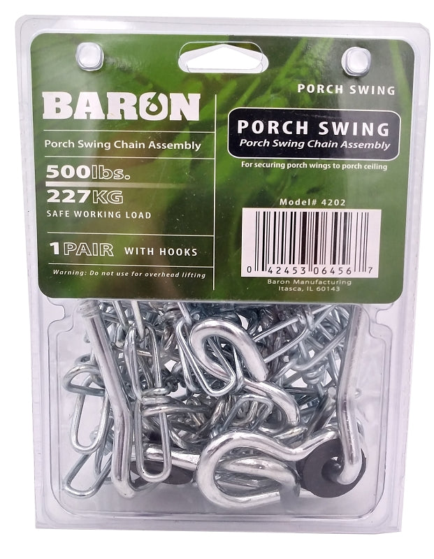 Baron 4202 Porch Swing Kit