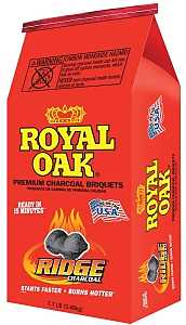 Royal Oak 192-294-107 Charcoal Briquette, 7.7 lb Bag