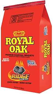 Royal Oak 192-294-021 Charcoal Briquette, 15.4 lb