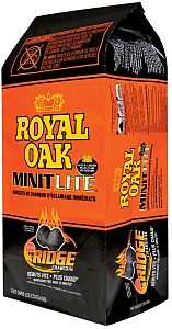 Royal Oak 198-200-128 Instant Charcoal Briquette, 6.2 lb
