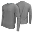 Fieldsheer Mobile Cooling Series MCMT05340621 Shirt, 2XL, Polyester/Spandex, Morel, Crew Neck, Long, Raglan Sleeve