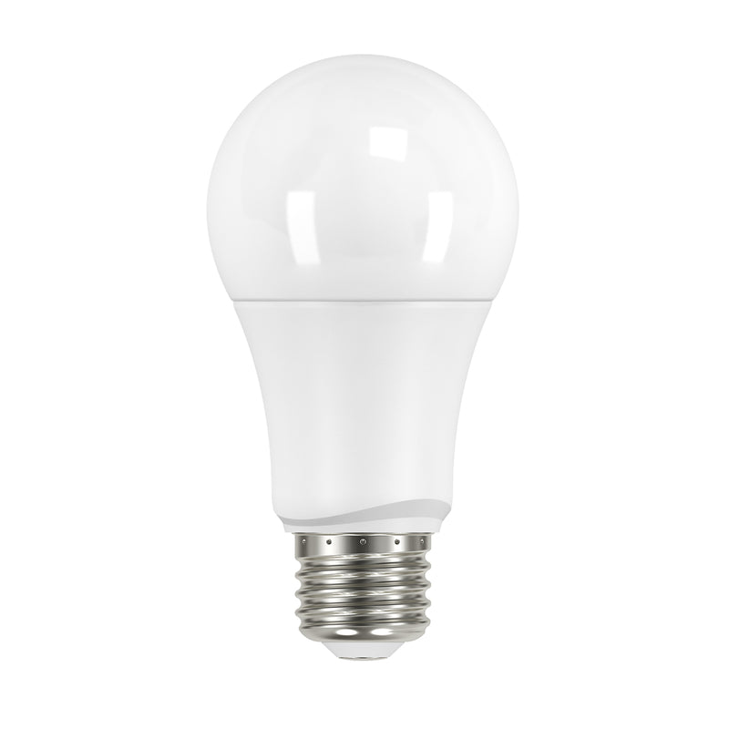 Satco A19 E26 (Medium) LED Bulb Warm White 60 Watt Equivalence 1 pk, Pack of 6