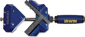 Irwin 226410 Angle Clamp, 200 lb Clamping, Plastic Body