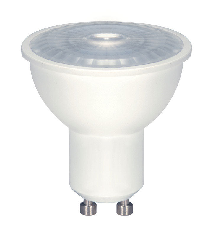 Satco MR16 GU10 LED Bulb Warm White 50 Watt Equivalence 1 pk