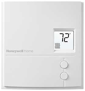 Honeywell RLV3150A1004/E Non-Programmable Thermostat, 3000 W