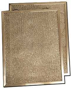 Honeywell 203373/U Air Purifier Filter, 20 in L, 20 in W, For: F50A, B, E, F and F300 Honeywell Air Cleaners, Pack of 2