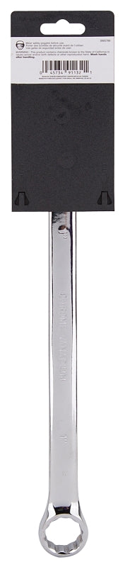 Vulcan MT6546147 Combination Wrench, SAE, 1 in Head, Chrome Vanadium Steel