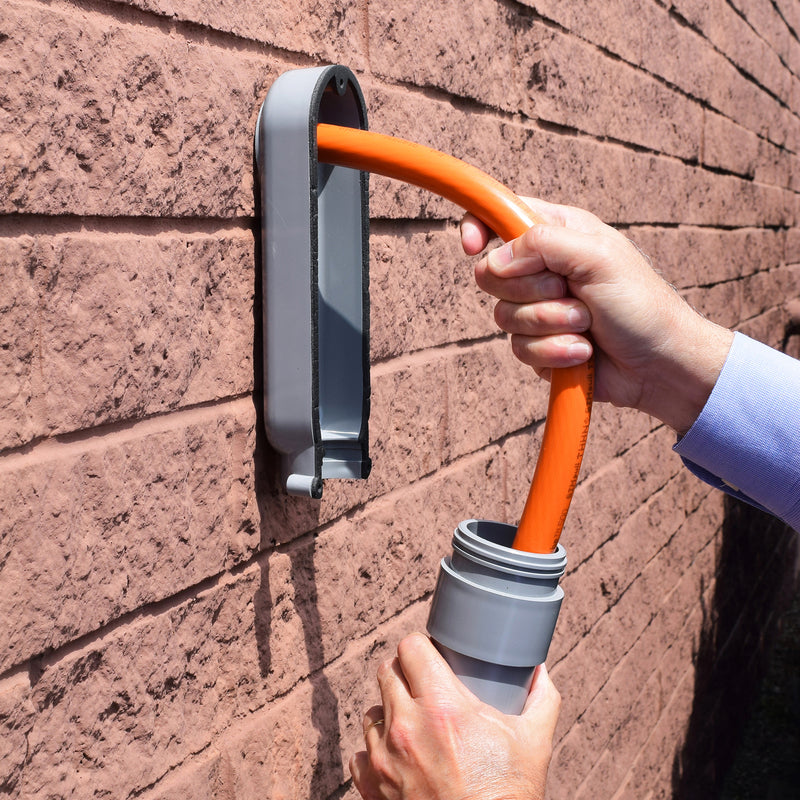 Madison Electric 2 in. D PVC Service Entrance For NM 1 pk