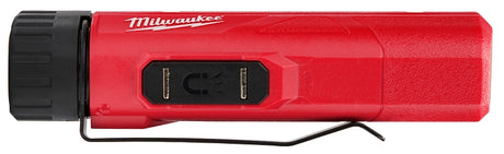 Milwaukee ROVER 2108 Flood Light, 3 V, 5-Lamp, LED Lamp, White Light, 300 Lumens, Plastic Fixture