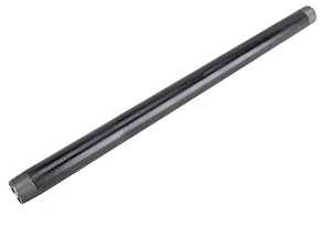ProSource BN 11/4X30-S Pipe Nipple, 1-1/4 in, Male, Steel, 40 Schedule, 30 in L
