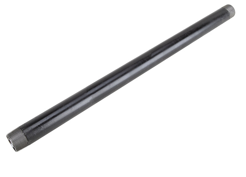 ProSource BN 11/4X30-S Pipe Nipple, 1-1/4 in, Male, Steel, 40 Schedule, 30 in L