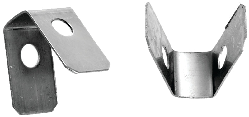 Danco 34807B Pop-Up Clevis Clip, 1-3/4 in L Dimensions, Specifications: 3/16 in Opening, Steel, 1 BAG, Pack of 5