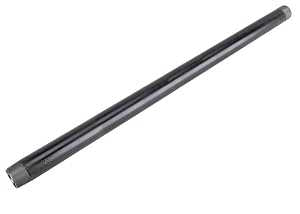 ProSource BN 11/4X36-S Pipe Nipple, 1-1/4 in, Male, Steel, 40 Schedule, 36 in L