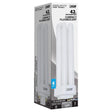 Feit 42 W PL 1.8 in. D X 6.59 in. L CFL Bulb Cool White Specialty 4100 K 1 pk