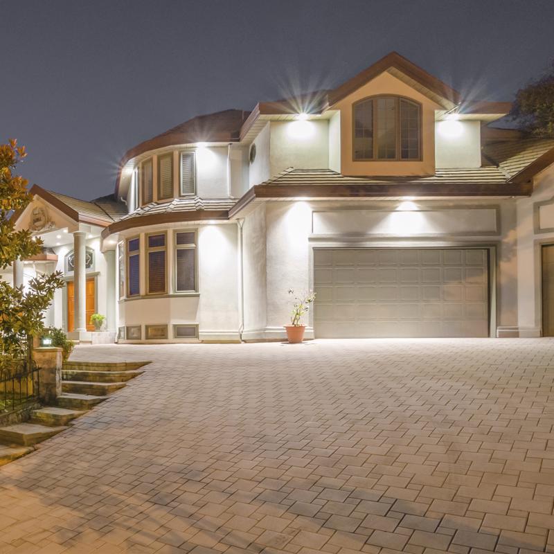 Ace PAR38 E26 (Medium) LED Bulb Warm White 120 Watt Equivalence 2 pk